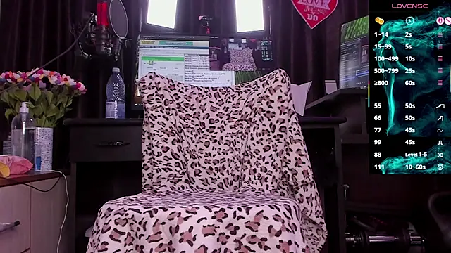 Raissa sky26 online show from November 2025 03:34:02 AM