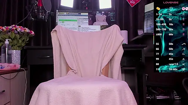 Raissa sky26 online show from February 2026 03:47:01 AM