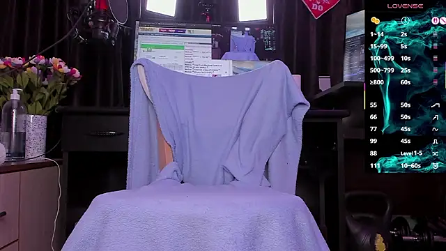 Raissa sky26 online show from March 2026 02:57:01 AM