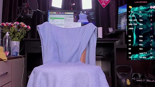 Raissa sky26 online show from April 2026 02:49:02 AM