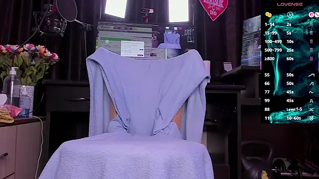 Raissa sky26 online show from April 2026 02:51:01 AM