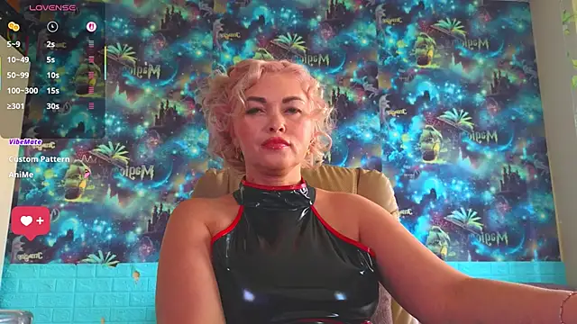 Snow Goddess online show from September 2025 03:49:02 AM