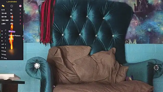 Snow Goddess online show from March 2026 03:06:01 PM