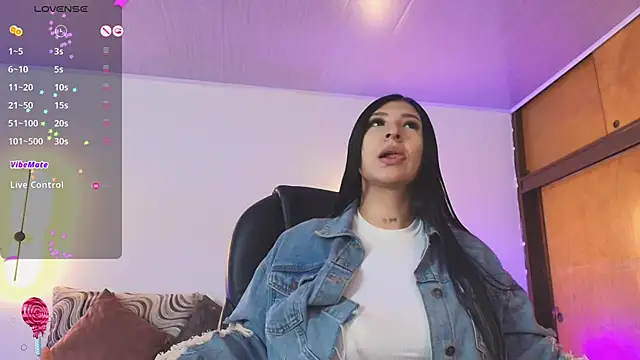  gaby2 online show from May 2026 11:49:01 AM