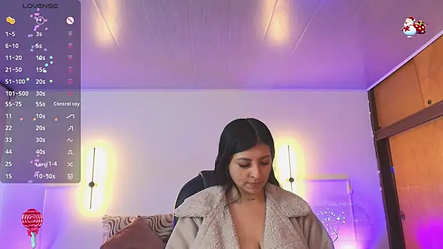  gaby2 online show from December 2025 11:31:01 AM