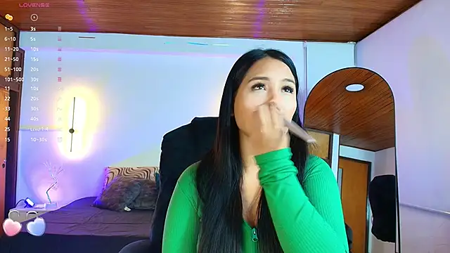  gaby2 online show from February 2025 11:34:02 AM