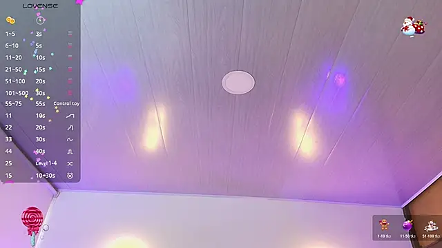  gaby2 online show from December 2025 11:37:01 AM