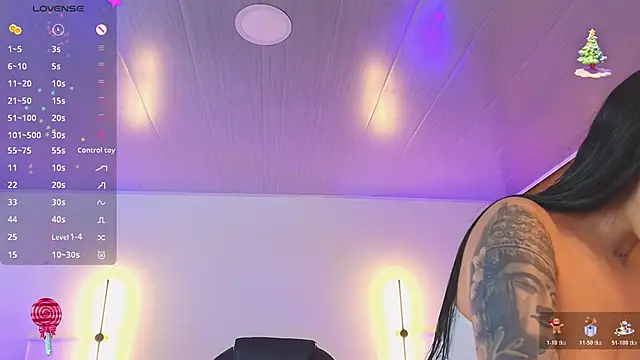  gaby2 online show from December 2025 11:23:02 AM