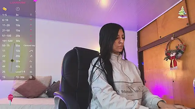  gaby2 online show from December 2025 11:57:01 AM