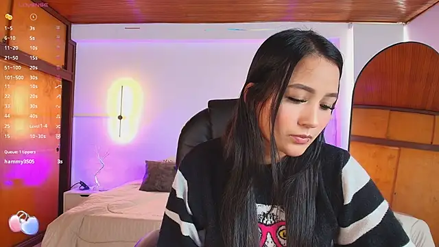  gaby2 online show from February 2025 03:10:01 PM