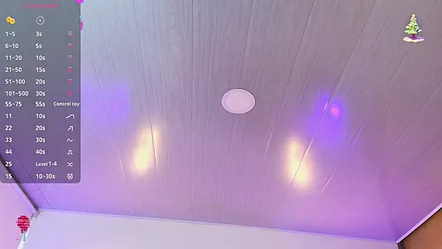  gaby2 online show from December 2025 11:32:01 AM