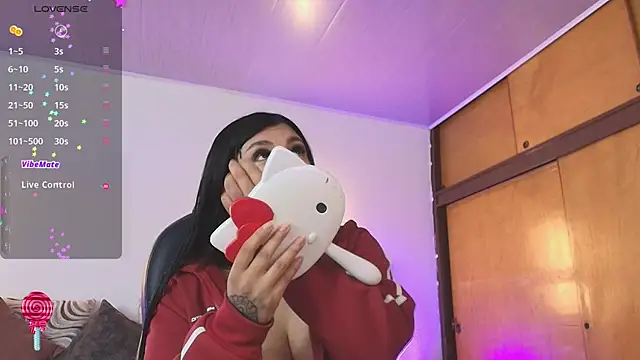  gaby2 online show from May 2026 11:27:01 AM