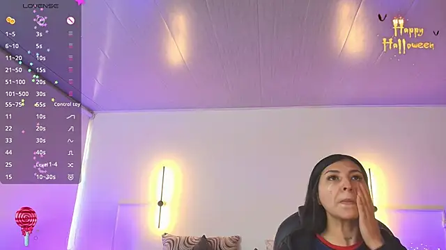  gaby2 online show from October 2025 12:24:01 PM