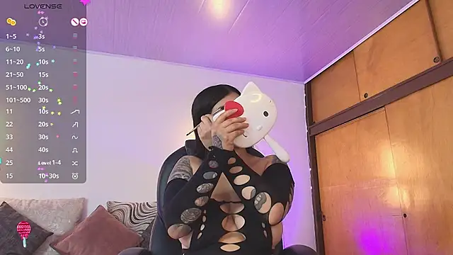  gaby2 online show from February 2026 12:05:02 PM