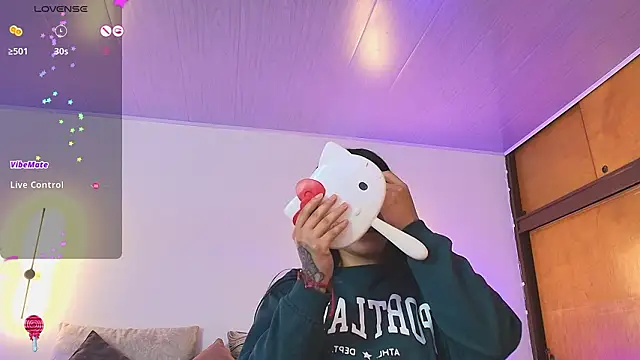  gaby2 online show from February 2026 11:44:01 AM