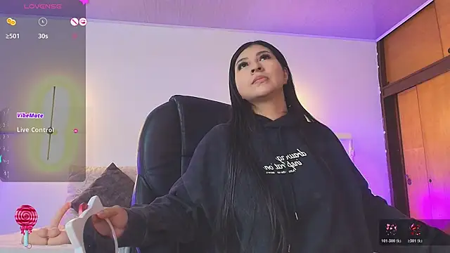  gaby2 online show from April 2026 11:47:01 AM