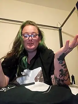 Bunny Cummings online show from September 2025 11:37:01 PM