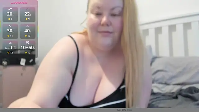 Snapshot of Busty-BBW-Emilie chatting on October 2025 03:34:02 PM Busty-BBW-Emilie online show from October 2025 03:34:02 PM