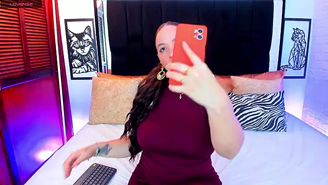 Isabella Flores online show from March 2026 01:22:01 AM