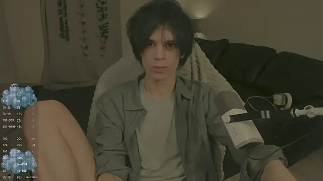 Snapshot of Wampeyes chatting on November 2025 02:00:02 PM Wampeyes online show from November 2025 02:00:02 PM