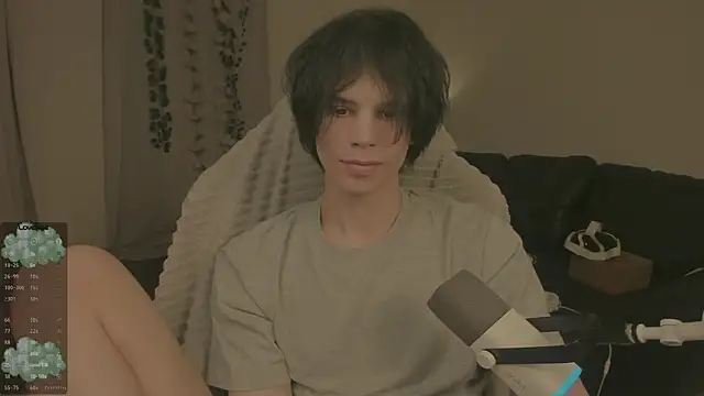 Snapshot of Wampeyes chatting on November 2025 03:45:02 PM Wampeyes online show from November 2025 03:45:02 PM