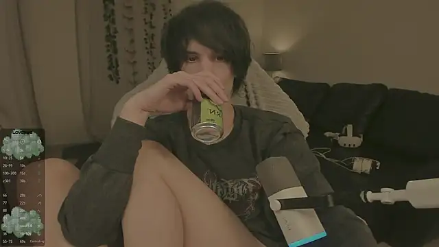 Snapshot of Wampeyes chatting on December 2025 05:23:02 PM Wampeyes online show from December 2025 05:23:02 PM