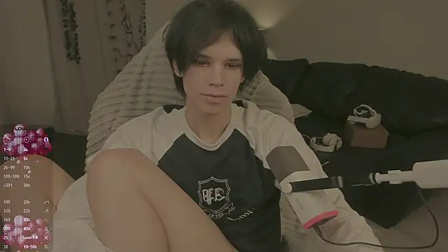 Snapshot of Wampeyes chatting on November 2025 12:31:01 PM Wampeyes online show from November 2025 12:31:01 PM