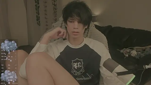 Snapshot of Wampeyes chatting on November 2025 05:16:02 PM Wampeyes online show from November 2025 05:16:02 PM