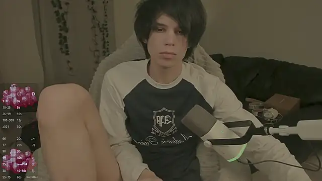 Snapshot of Wampeyes chatting on November 2025 05:28:01 PM Wampeyes online show from November 2025 05:28:01 PM