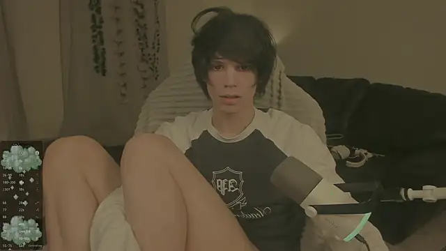 Snapshot of Wampeyes chatting on December 2025 02:51:01 PM Wampeyes online show from December 2025 02:51:01 PM