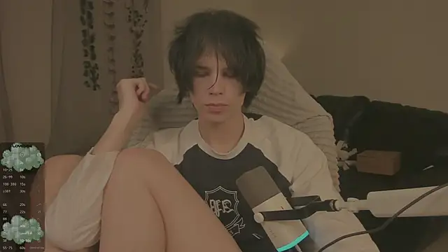 Snapshot of Wampeyes chatting on November 2025 03:34:02 PM Wampeyes online show from November 2025 03:34:02 PM