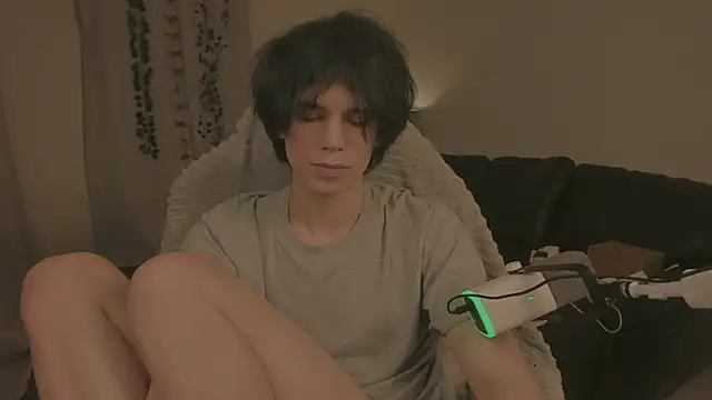 Snapshot of Wampeyes chatting on November 2025 01:33:02 PM Wampeyes online show from November 2025 01:33:02 PM