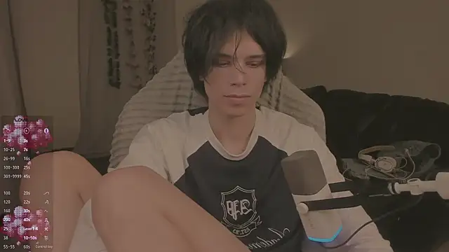 Snapshot of Wampeyes chatting on November 2025 04:55:02 PM Wampeyes online show from November 2025 04:55:02 PM