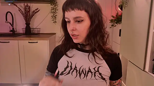 MichaellaMoon online show from June 2026 07:15:02 PM