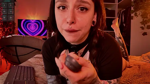 MichaellaMoon online show from March 2026 07:38:01 PM