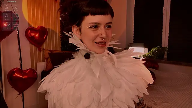 MichaellaMoon online show from February 2026 06:08:02 PM