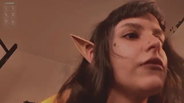 MichaellaMoon online show from February 2026 05:18:01 PM