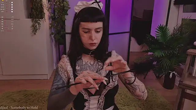 MichaellaMoon online show from October 2025 03:11:02 PM