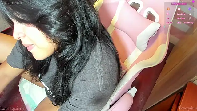 Loveequinn online show from January 2025 01:20:01 PM