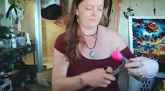 Lyrann89 online show from March 2025 11:26:02 PM