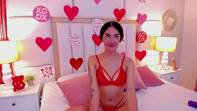 EllaBennet online show from February 2025 05:51:02 AM