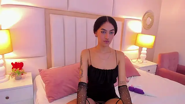 EllaBennet online show from February 2025 08:17:01 AM