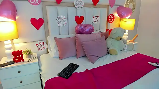 EllaBennet online show from February 2025 05:15:02 AM