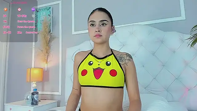 serena jeyms online show from March 2025 07:53:01 PM