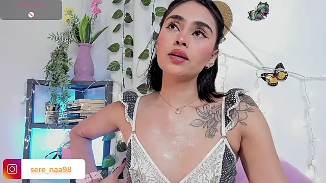 serena jeyms online show from January 2026 09:52:01 PM