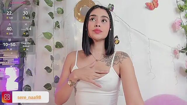 serena jeyms online show from February 2026 10:04:01 AM