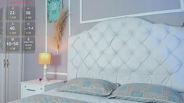 serena jeyms online show from February 2025 07:36:01 PM