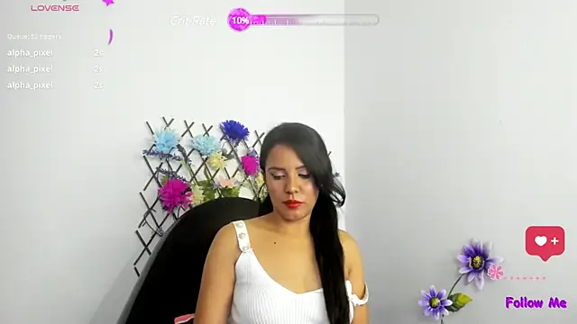 nicol jone1 online show from March 2025 01:14:02 PM