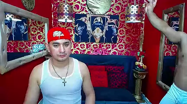 BOYSPEIN online show from February 2025 12:15:02 AM