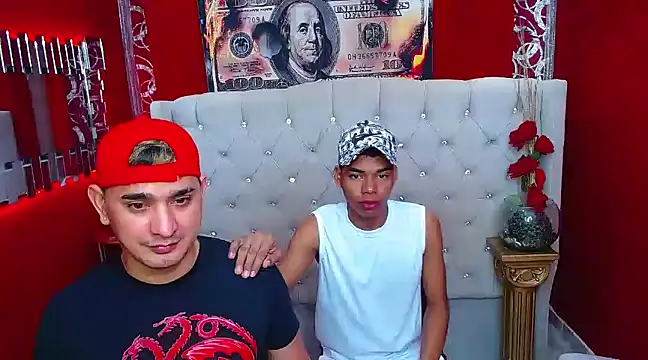 BOYSPEIN online show from December 2024 05:10:01 AM